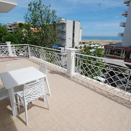 Locazione Turistica Auriga.3 * Rimini
