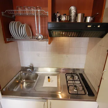 Locazione Turistica Auriga.3 Appartement *