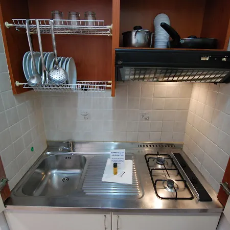 Locazione Turistica Auriga.3 Apartament Rimini